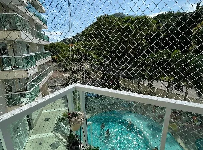 Ap Completo Rio Stay